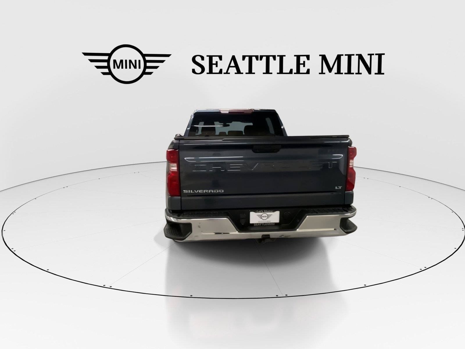 Used 2020 Chevrolet Silverado 1500 LT w/ All-Star Edition AWD/4WD image 9