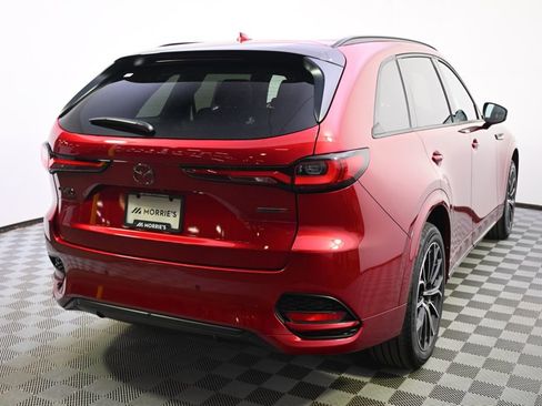 New 2026 MAZDA CX-70 3.3 Turbo S w/ Premium Package AWD/4WD image 6