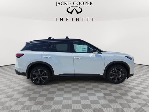 New 2027 INFINITI QX60 Autograph AWD/4WD image 4