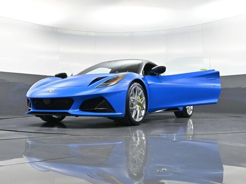 New 2026 Lotus Emira RWD image 36