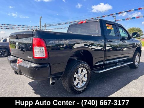 Used 2021 RAM 2500 Big Horn w/ Level 1 Equipment Group AWD/4WD image 4