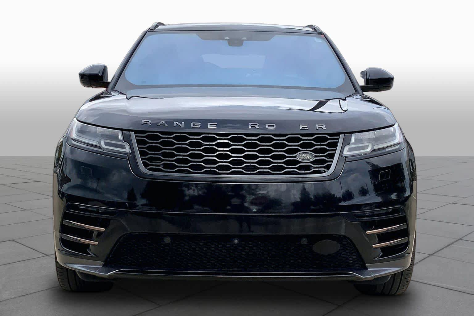 Used 2019 Land Rover Range Rover Velar R-Dynamic SE AWD/4WD image 4