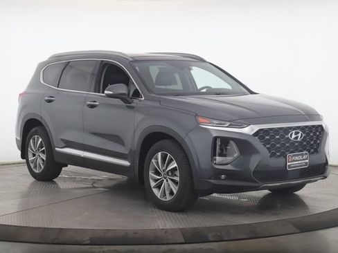 Used 2020 Hyundai Santa Fe SEL w/ Convenience + Premium Package FWD image 2