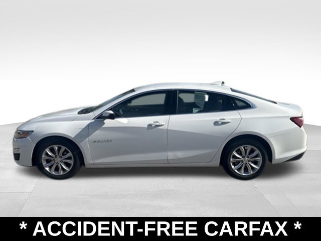 Used 2022 Chevrolet Malibu LT FWD image 2
