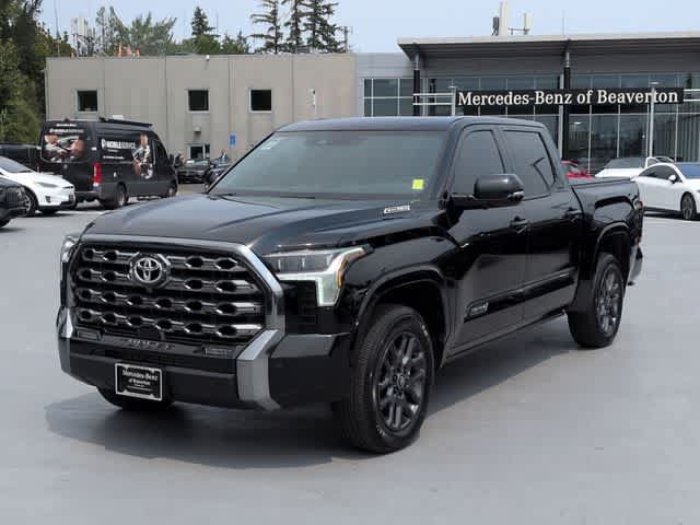 Used 2025 Toyota Tundra Platinum AWD/4WD image 4