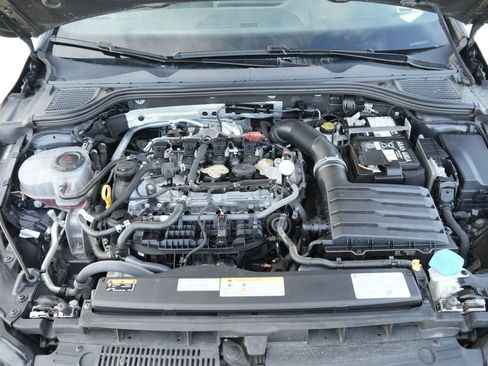 Used 2024 Volkswagen GTI SE w/ SE Leather Seats Package image 22