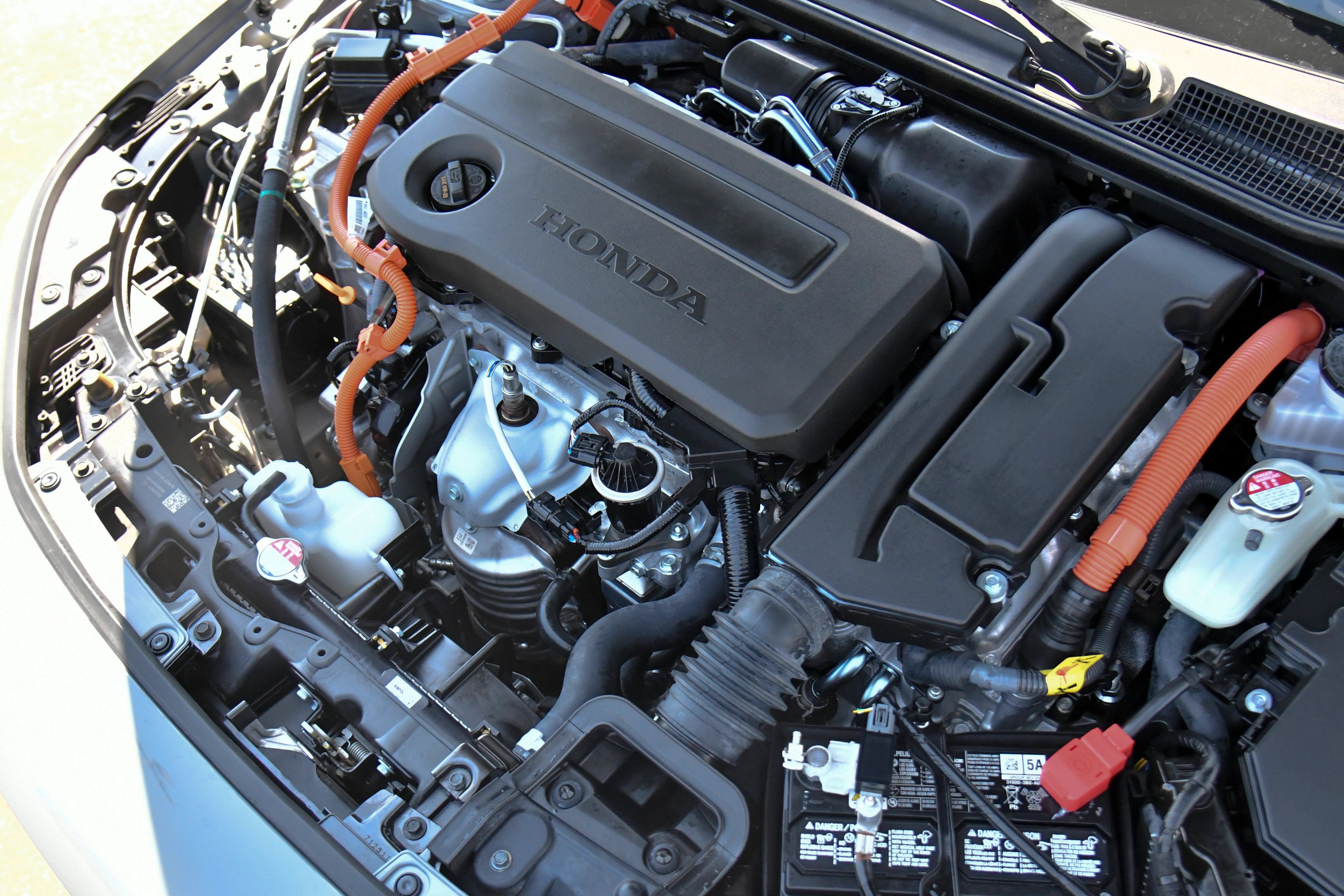 Used 2025 Honda Civic Sport image 44
