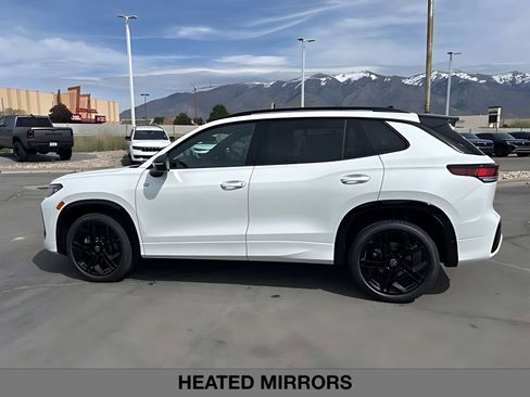 New 2026 Volkswagen Tiguan SE R-Line AWD/4WD image 6