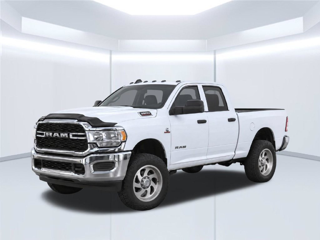 Used 2022 RAM 2500 Tradesman w/ Chrome Appearance Group AWD/4WD image 2
