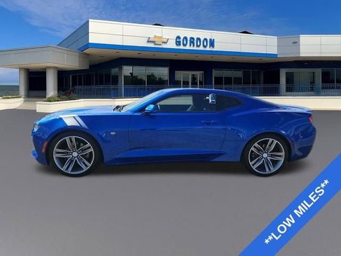 Used 2018 Chevrolet Camaro LT w/ RS Package image 2