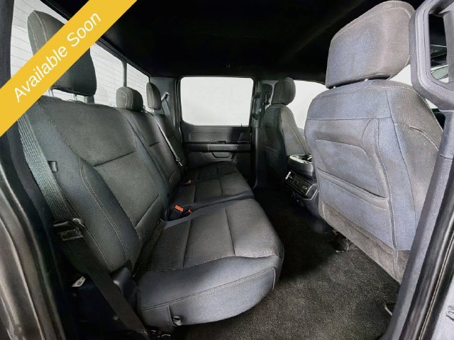 Used 2021 Ford F150 XLT w/ Equipment Group 302A High AWD/4WD image 27