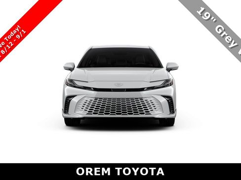 New 2026 Toyota Camry XSE FWD image 17