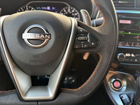 Used 2023 Nissan Maxima SR w/ Sport Mat Group FWD image 22