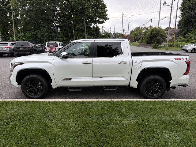 Used 2026 Toyota Tundra 1794 Edition w/ TRD Off-Road Package AWD/4WD image 5