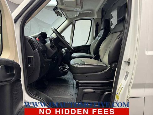 Used 2017 RAM ProMaster 1500 w/ Interior Convenience Group image 12