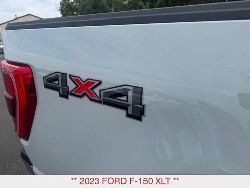 Used 2023 Ford F150 XLT image 10