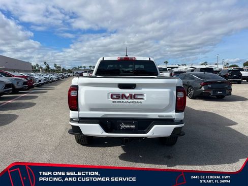New 2026 GMC Canyon Elevation w/ Convenience Package RWD image 6