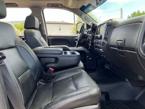 Used 2018 Chevrolet Silverado 2500 LTZ w/ Duramax Plus Package AWD/4WD image 24