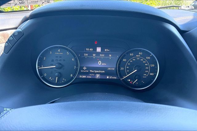 Used 2022 Nissan Armada Platinum AWD/4WD image 16