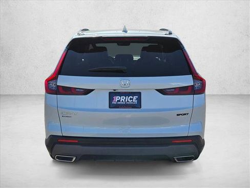 Used 2025 Honda CR-V Sport-L image 7