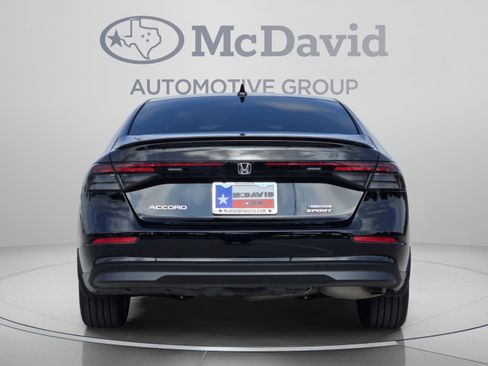 Used 2025 Honda Accord Sport image 5