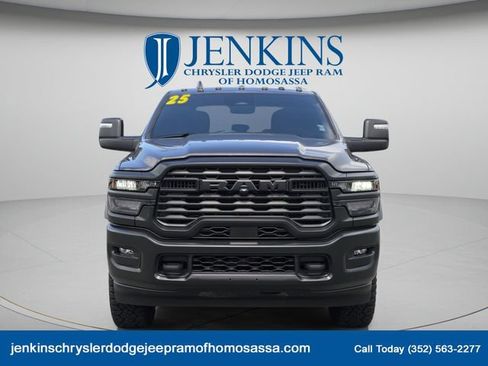 Used 2026 RAM 2500 Warlock AWD/4WD image 12