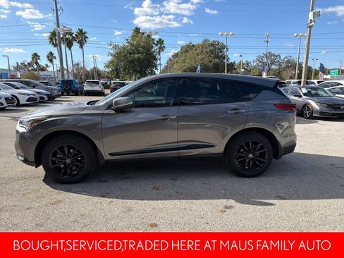 Used 2025 Acura RDX SH-AWD image 7