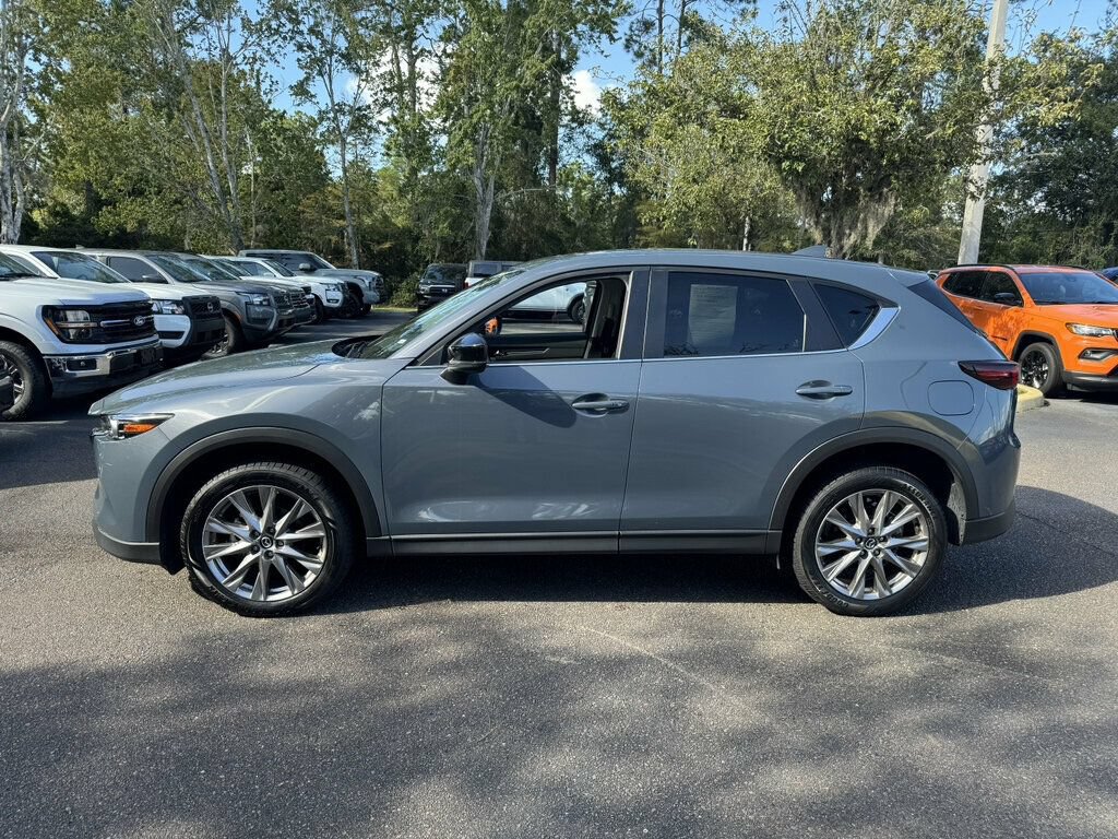 Used 2025 MAZDA CX-5 Carbon Edition AWD/4WD image 2
