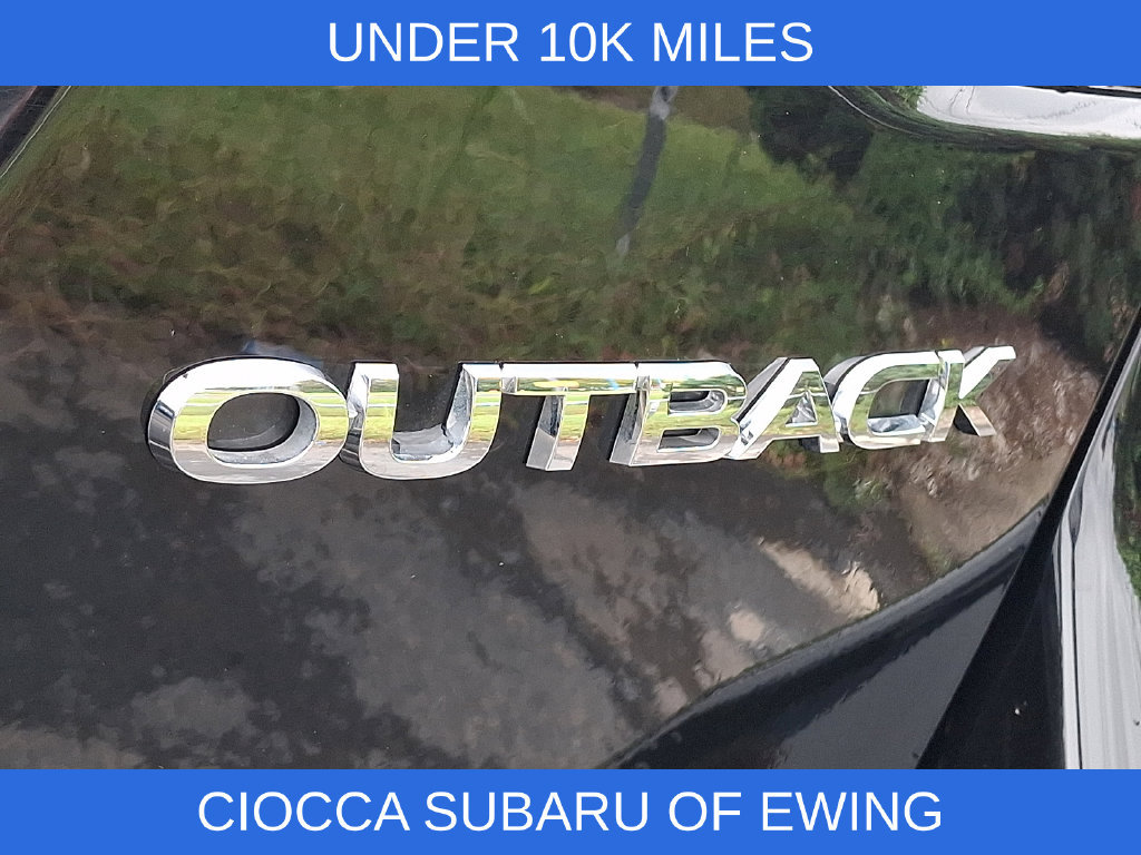 Used 2025 Subaru Outback Limited AWD/4WD image 33