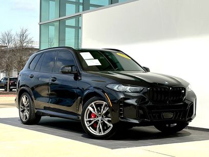 Certified 2026 BMW X5 M60i