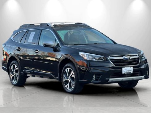 Used 2021 Subaru Outback Touring image 9