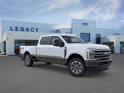 New 2026 Ford F250 King Ranch AWD/4WD image 7