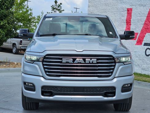 New 2026 RAM 1500 Laramie w/ Laramie Southwest Edition AWD/4WD image 2