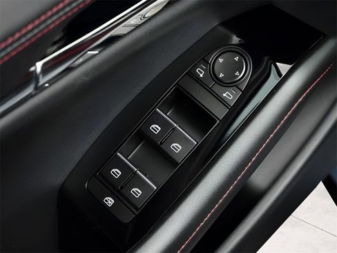 New 2026 MAZDA MAZDA3 Carbon image 8