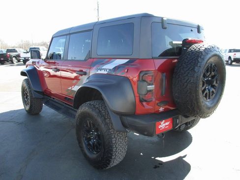 Used 2023 Ford Bronco Raptor image 7