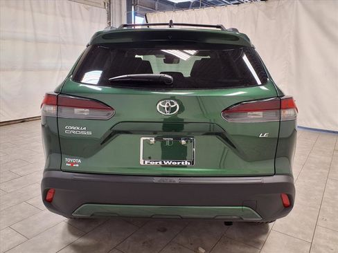 New 2026 Toyota Corolla Cross LE image 8