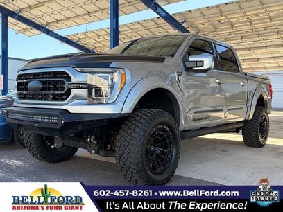 Used 2023 Ford F150 Lariat w/ Equipment Group 502A High