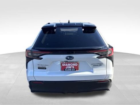 Used 2023 Subaru Solterra AWD image 4