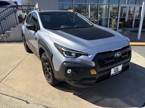 Certified 2024 Subaru Crosstrek 2.5i Wilderness w/ Wilderness Package image 1