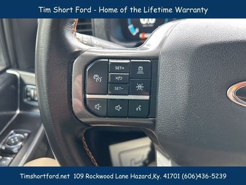 Used 2023 Ford F150 Tremor w/ Equipment Group 402A High image 18