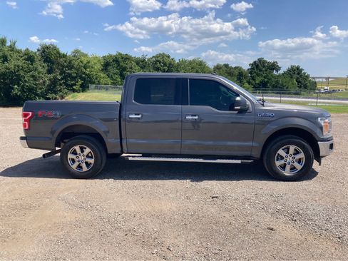 Used 2020 Ford F150 XLT w/ Equipment Group 302A Luxury AWD/4WD image 8
