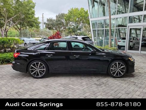 Certified 2025 Audi A6 3.0T Premium w/ Convenience Plus Package image 9