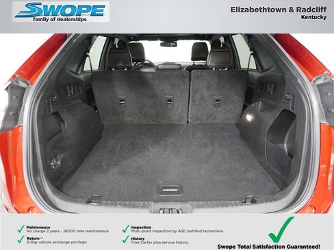 Used 2024 Ford Edge ST-Line image 23