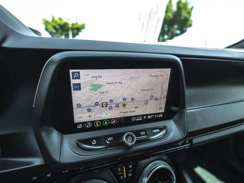 Used 2021 Chevrolet Camaro SS RWD image 12