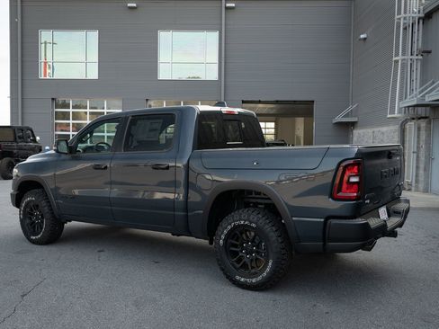 New 2026 RAM 1500 Rebel w/ G/T Package AWD/4WD image 17