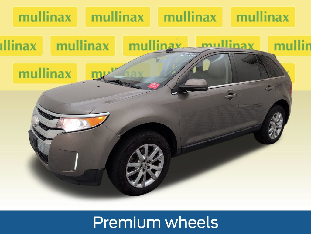 Used 2013 Ford Edge Limited w/ Vision Pkg AWD/4WD image 10