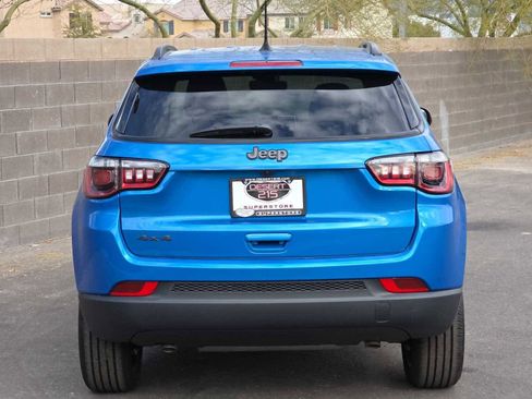 New 2026 Jeep Compass Latitude AWD/4WD image 13
