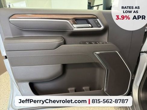 New 2026 Chevrolet Silverado 2500 LT w/ Trail Boss Package AWD/4WD image 8