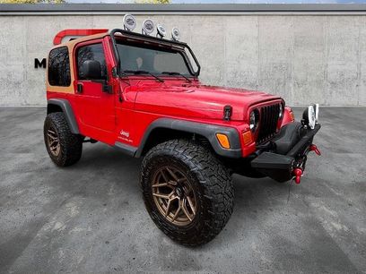 Used 2006 Jeep Wrangler SE