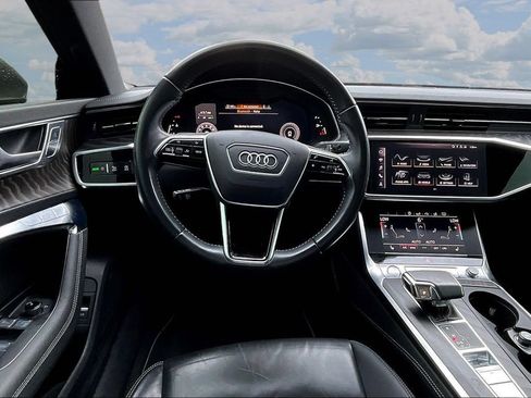 Used 2019 Audi A7 3.0T Premium Plus w/ Premium Plus Package AWD/4WD image 8
